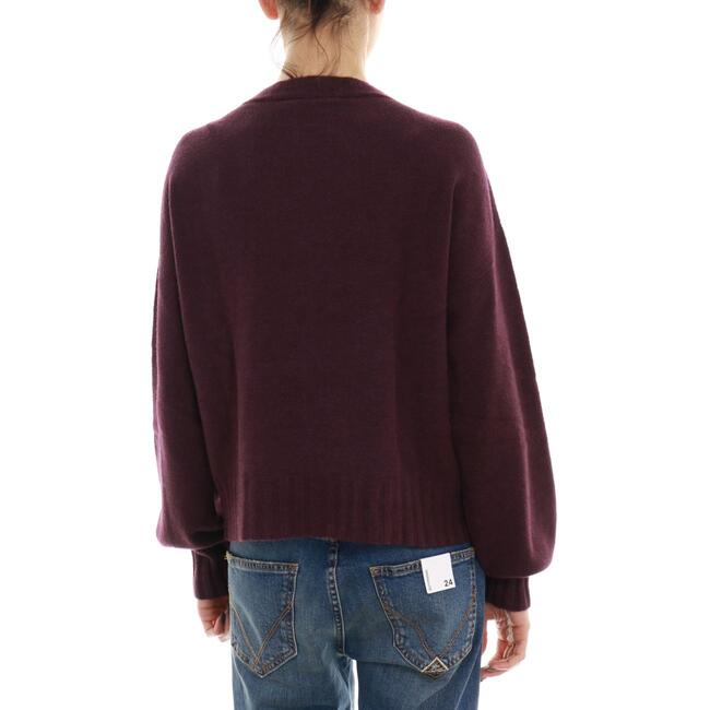 MAGLIA MANICHE SBUFFO KONTATTO - Mad Fashion | img vers.650x/